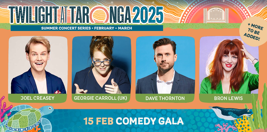 Comedy Gala